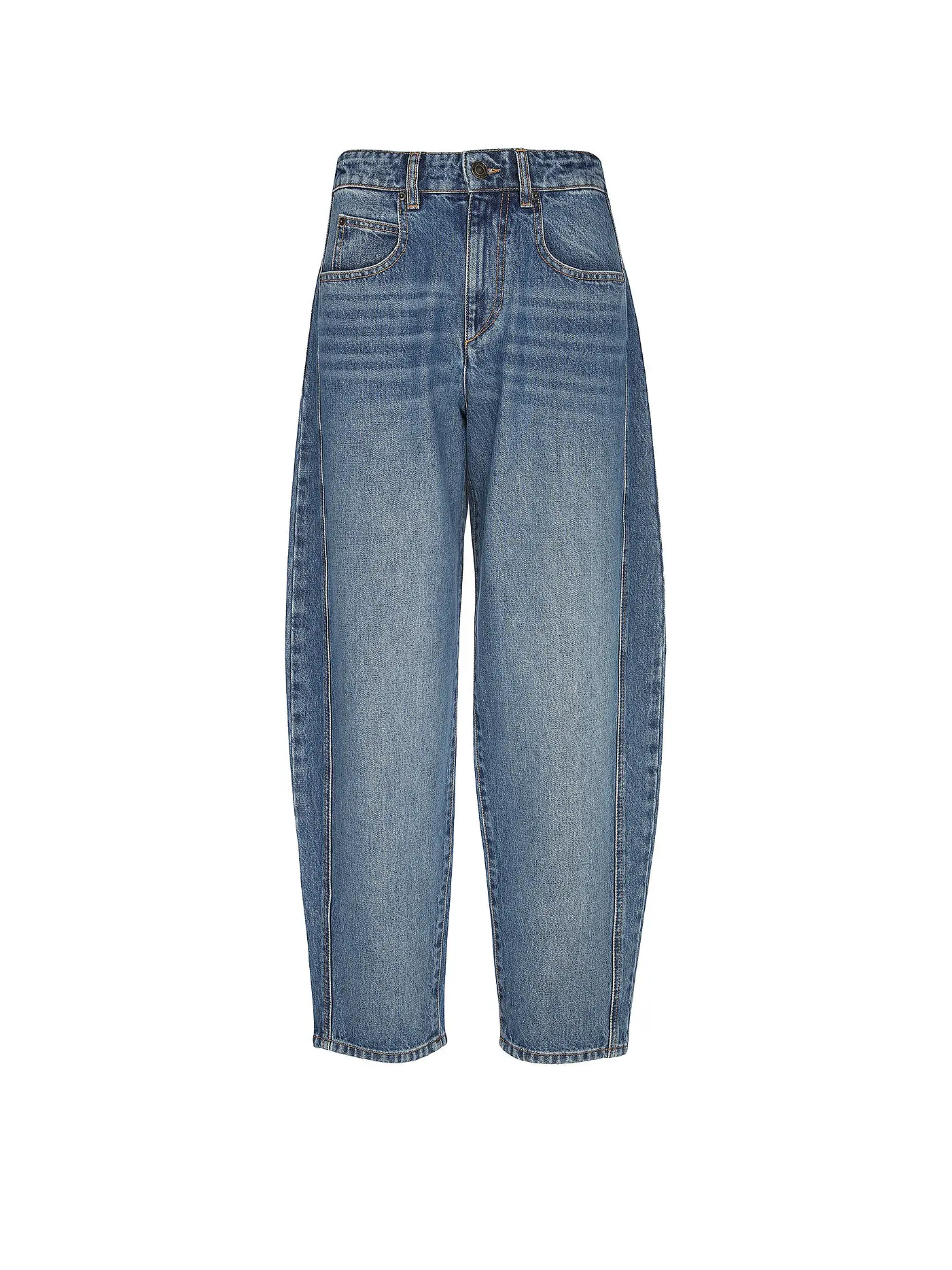 MARANT ETOILE | Jeans Balloon Fit ORIANE | 
